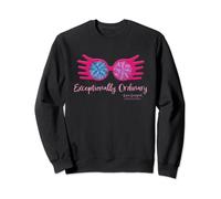 Harry Potter Luna Lovegood Different Quote Felpa