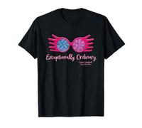 Harry Potter Luna Lovegood Different Quote Maglietta
