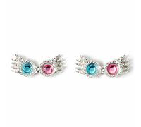 Orecchini Harry Potter Luna - Licenza ufficiale