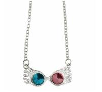 Harry Potter Luna Lovegood Glasses necklace