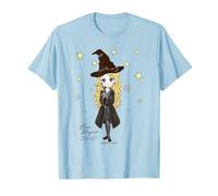 Harry Potter Luna Lovegood Quote and Stars Maglietta