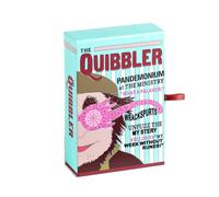 Harry Potter Luna Lovegoods Quibbler Orecchini + Collana The Carat Shop