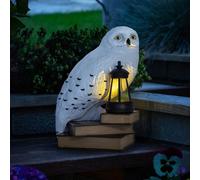 Harry Potter LunaGlo Light Hedwig Gnome Paladone Products