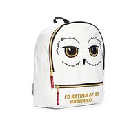 Harry Potter Luxury Hedwig Fashion Zaino Bianco, bianco, L