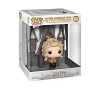 Harry Potter Madama Rosmerta con tre manici di scopa Pop Deluxe dai 3 anni in su