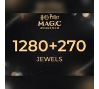 Harry Potter: Magic Awakened - 1280 + 270 Jewels Direct Top-Up - GLOBAL