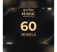 Harry Potter: Magic Awakened - 60 Jewels Direct Top-Up - GLOBAL