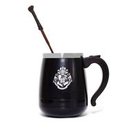 Tazza di Harry Potter con bacchetta magica con miscelatore automatico