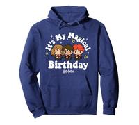 Harry Potter Magical Birthday Felpa con Cappuccio