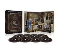 HARRY POTTER Magical Collection (8 Dvd)