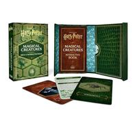 Harry Potter Magical Creatures Deck And Interactive Book