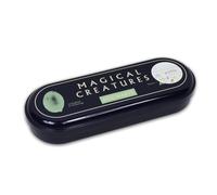 Harry Potter Magical Creatures - Matita in latta, Nero , Organizer per borse Cre