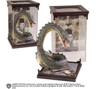 Noble Collection Basilisk Figure Multicolor