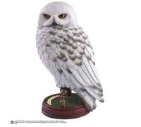 Harry Potter Statua Con Piedistallo Edvige Replica 24 Cm Noble Collection