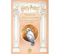Harry Potter. Magical meditations. Con 64 carte