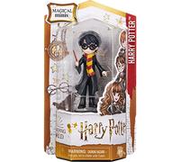 HARRY POTTER Bambola Collezione RON WEASLEY 8cm Spinmaster Originale Ufficiale