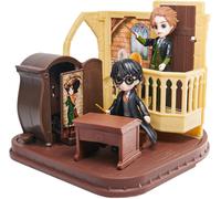 Harry Potter Magical Minis Defense Against The Dark Arts Playset