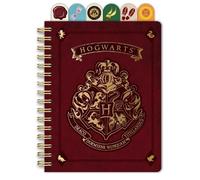 Harry Potter: Magical Moments Spiral Notebook