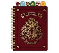 Harry Potter: Magical Moments Spiral Notebook