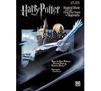 Harry Potter Magical Music From the First Five Years at Hogwarts