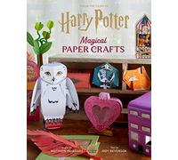 Matthew Reinhart Jody Revenson Harry Potter: Magical Paper Crafts (Tascabile)