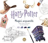 Harry Potter. Magici acquarelli. Ediz. a colori