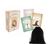Harry Potter Magico Meditations 64 Mazzo Carte & Libretto INSIGHT EDITIONS Con B