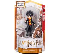 Harry Potter Magico Mondo Magical Minis da Collezione 3-inch W/Sciarpa Bambola