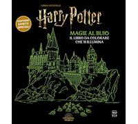 Harry Potter. Magie al buio