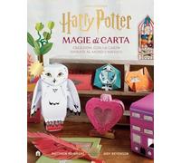 A.A.V.V. – Harry Potter. Magie di carta – Brossura – Magazzini Salani