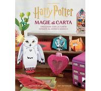Harry potter. Magie di carta [Paperback] [Jun 06, 2025] Rowling, J. K.