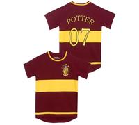 Harry Potter - Maglietta a Maniche Corta per Ragazzi 5 a 6 Anni