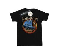 Harry Potter Maglietta Auto Volante Ragazzi (BI20691)