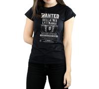 Harry Potter Maglietta Bellatrix Lestrange Minfesto Ricercato Donna (BI1532)
