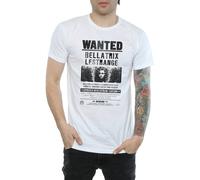 Harry Potter Maglietta Bellatrix Lestrange Minfesto Ricercato Uomo (BI1546)