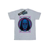 Harry Potter Maglietta Death Eater Maschera al Neon Ragazzi (BI20363)