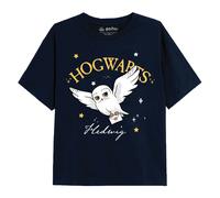 Harry Potter Maglietta Edvige Hogwarts Ragazze (TV2200)
