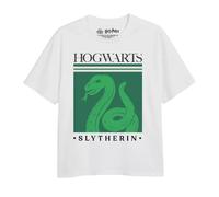 Harry Potter Maglietta Serpeverde Ragazze (TV1960)