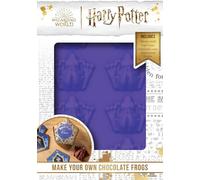 Harry Potter Make Your Own Chocolate Frogs: Silicone Chocolate Mold and Gift Box Set
