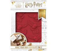 Harry Potter: Make Your Own Chocolate Owls (Mixed Media Product)