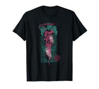 Harry Potter Mandrake Warning Maglietta