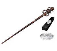 Harry Potter Mangiamorte Swirl Deatheater Bacchetta Magica Magic Wand Replica