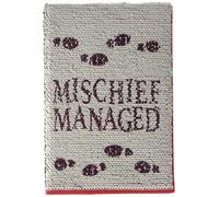 Harry Potter Predoni Mappa Lustrini Flip A5 Notebook Nuovo Regalo Ideale Note