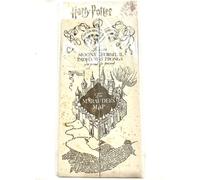 Harry Potter Mappa del Malandrino Ufficiale Piccola Marauder's Map Hogwarts