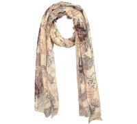 Harry Potter Marauder's Map Donna Foulard Multicolore