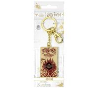 The Carat Shop Portachiavi HARRY POTTER ufficiale mappa dei predoni Multicolore Etichettalia unica