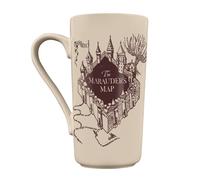 HARRY POTTER - Marauders Map - Latte Mug NUOVO