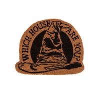 Harry Potter Marrone Sorting Hat Zerbino in fibra di cocco Unisex Adulti
