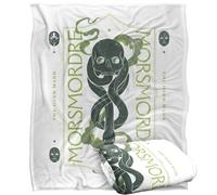 Harry Potter Marx Coperta super morbida al tatto setoso - 152 x 127 cm