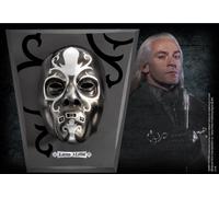 Harry Potter Maschera Mangiamorte di Lucius Malfoy Indossabile Replica Noble